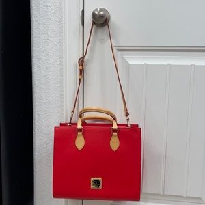 Dooney & Bourke Janine Satchel